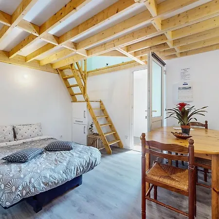Апартаменты Cozy In Le Vendin With Wifi Neuilly-le-Vendin