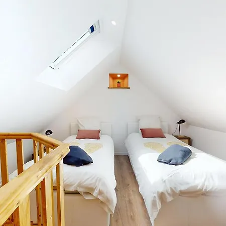 Cozy In Le Vendin With Wifi アパート *
