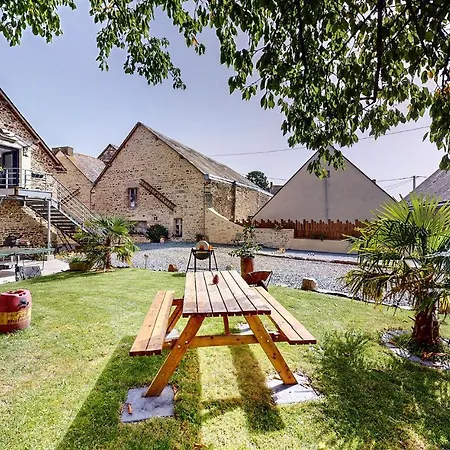 Apartman Cozy In Le Vendin Neuilly-le-Vendin