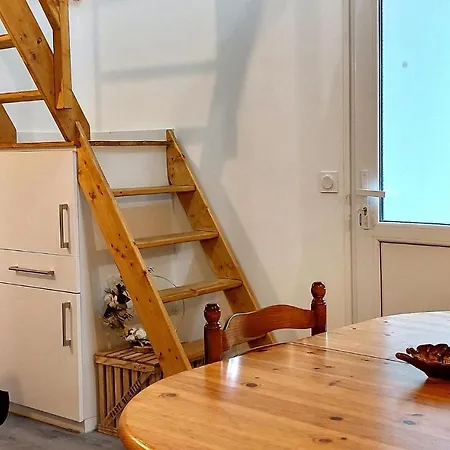 Apartman Cozy In Le Vendin *