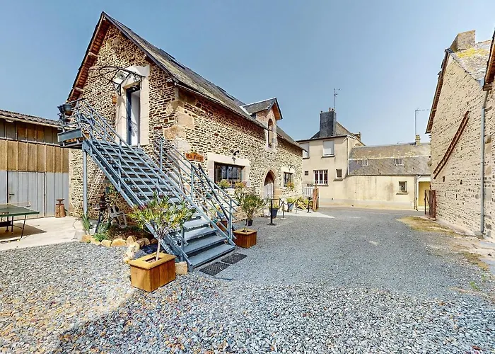 Cozy In Le Vendin Neuilly-le-Vendin