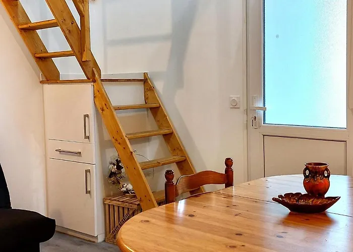 شقة Cozy In Le Vendin *