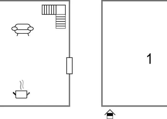 Cozy In Le Vendin Neuilly-le-Vendin